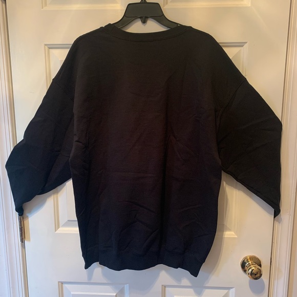 Mickey Black & White Disney Sweatshirt - Picture 2 of 7